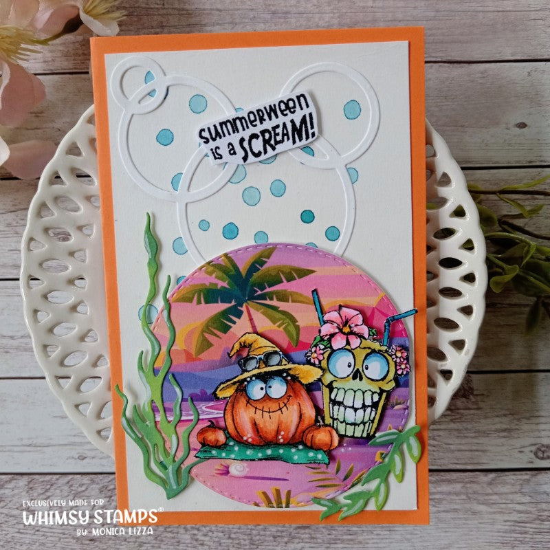 Summerween Collection - Limited Edition Bundle - Whimsy Stamps