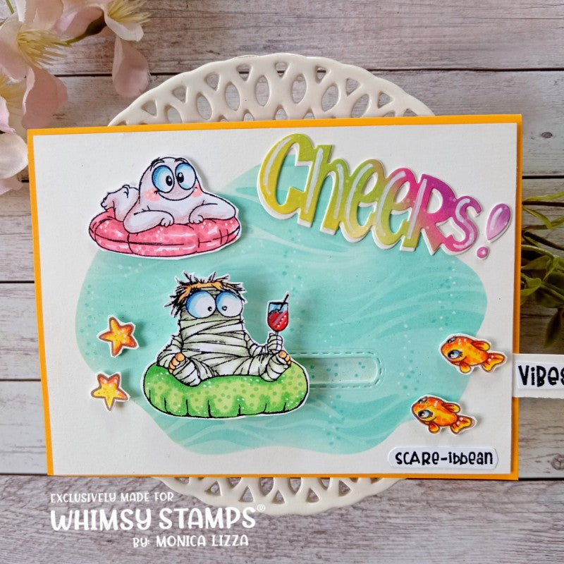 Summerween Collection - Limited Edition Bundle - Whimsy Stamps