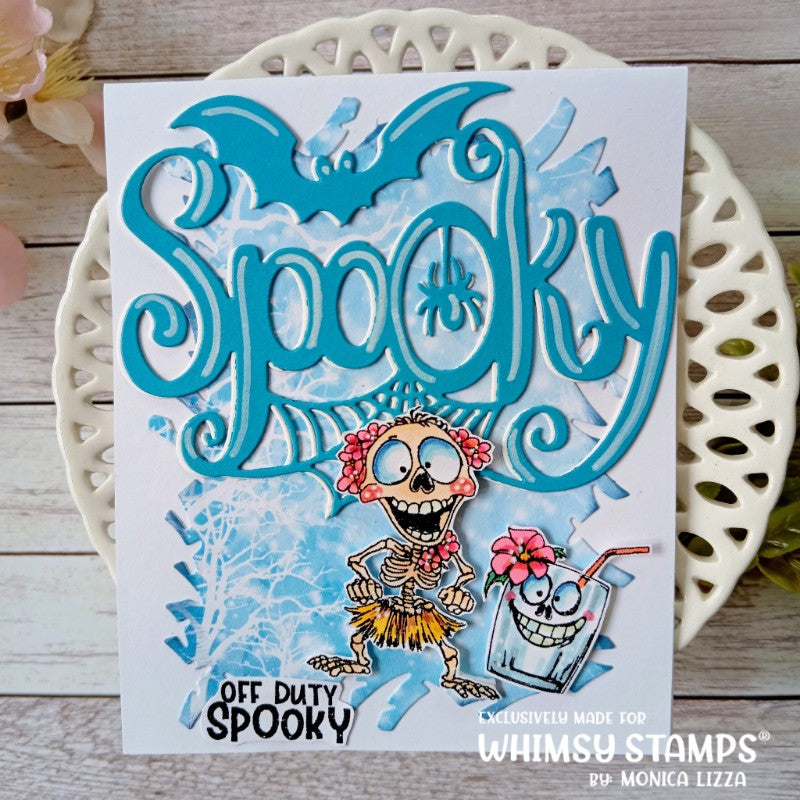 Summerween Collection - Limited Edition Bundle - Whimsy Stamps