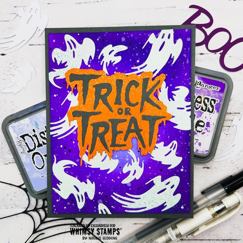 Boo Die Set