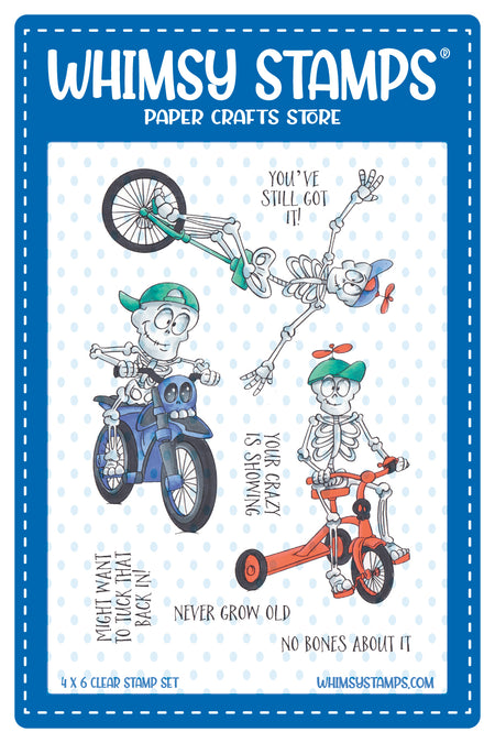 Birthday Stamps – Snow & Graham