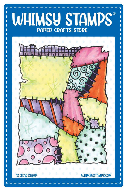 Patched Clear Stamps