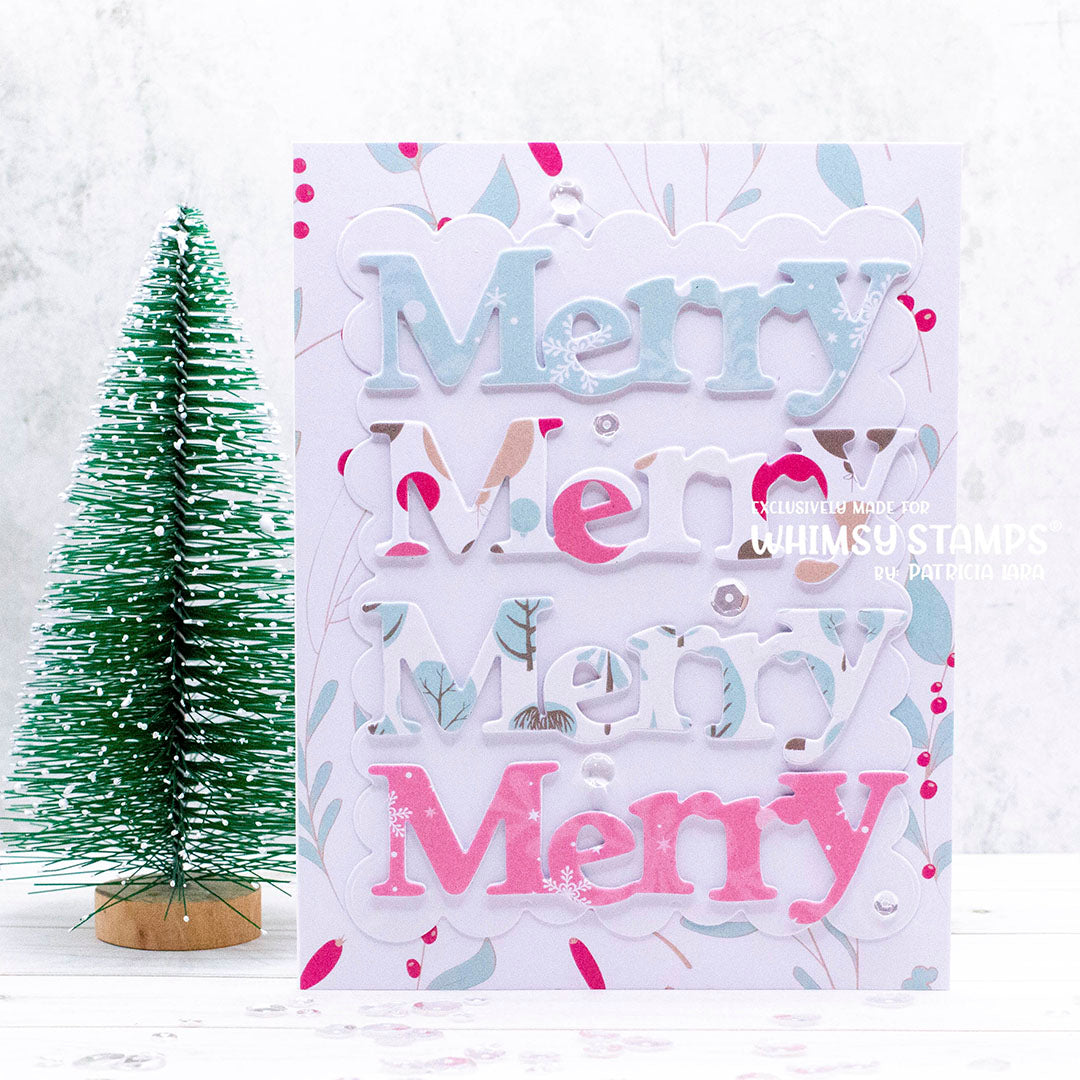 6x6 Paper Pack - Cozy Winter