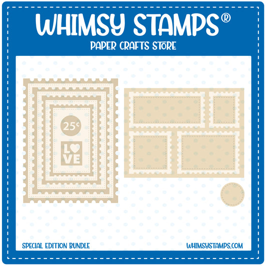 Postage Die Bundle