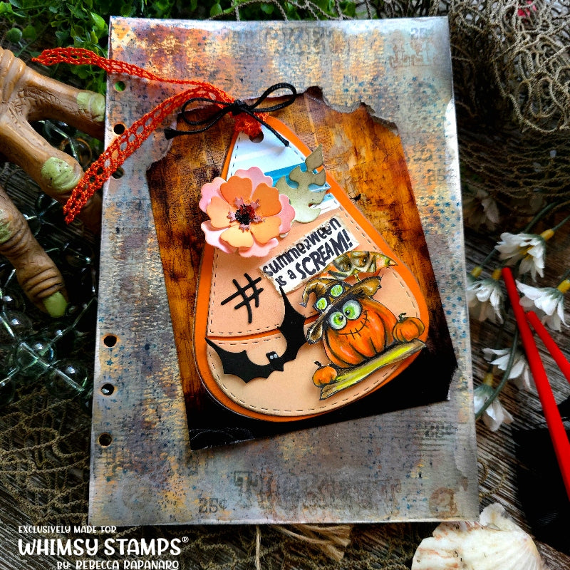 Summerween Collection - Limited Edition Bundle - Whimsy Stamps