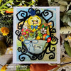 Thorny Frame Die - Whimsy Stamps
