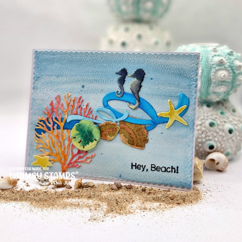 Loopies Die Set - Whimsy Stamps