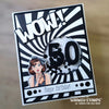 Wowzers Word and Shadow Die Set - Whimsy Stamps