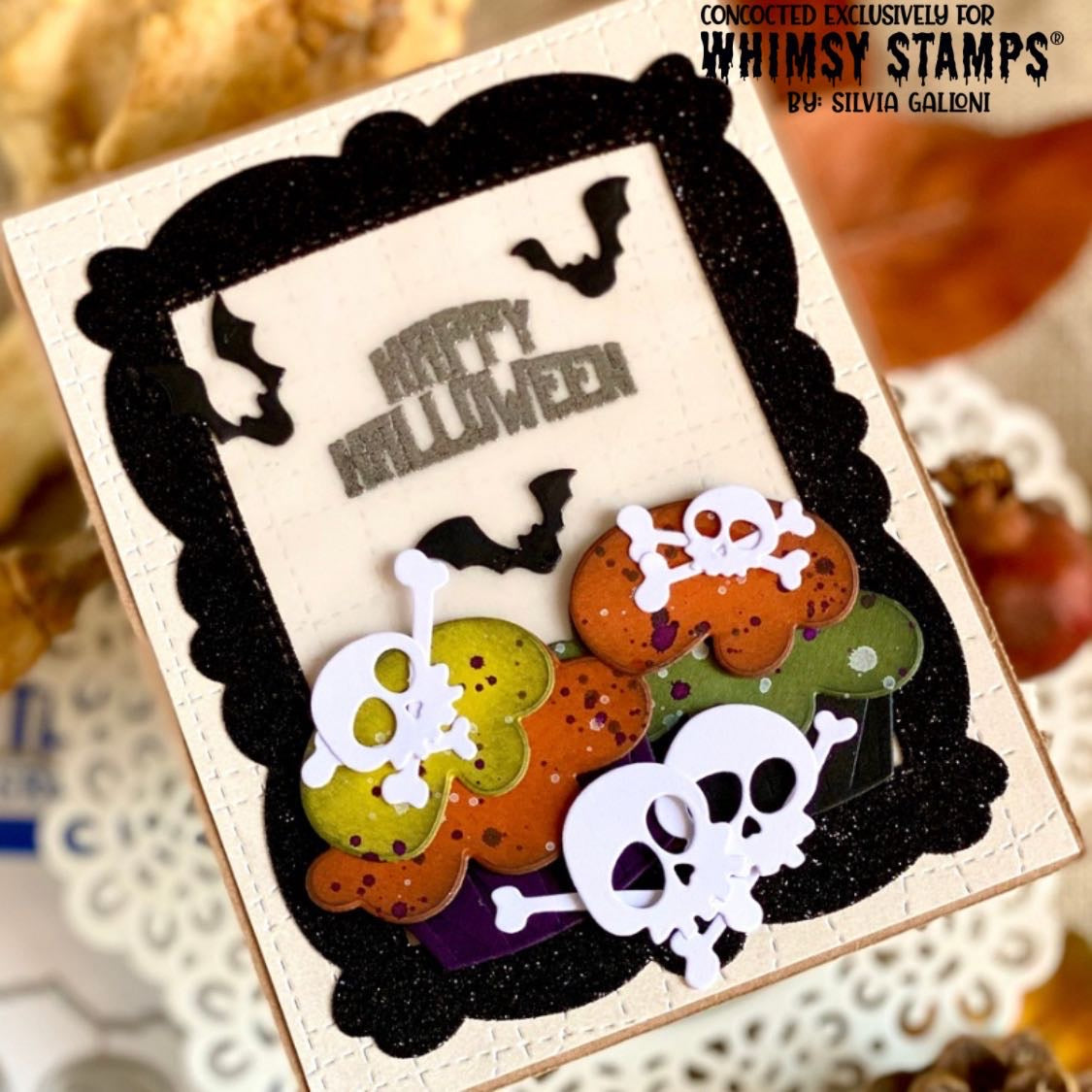 Boneyard Die Set