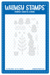 **NEW Snowball Family - NoFuss Masks - Whimsy Stamps