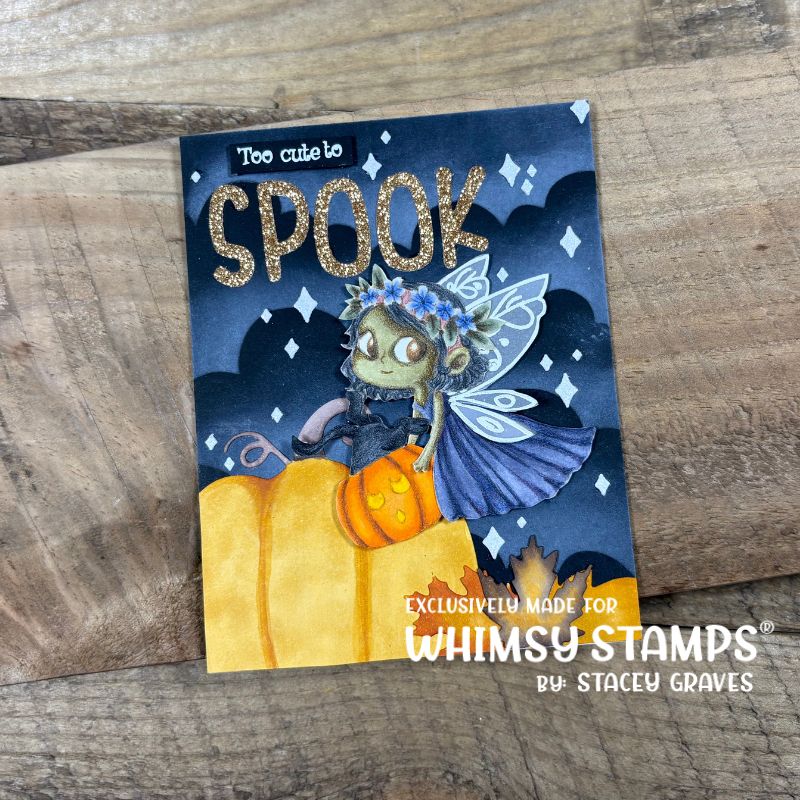 Fairy Special Clear Stamps