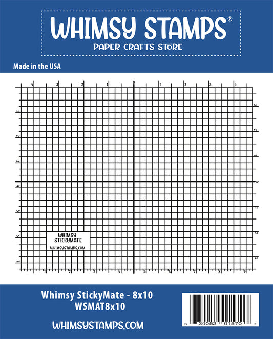 *NEW Whimsy StickyMate