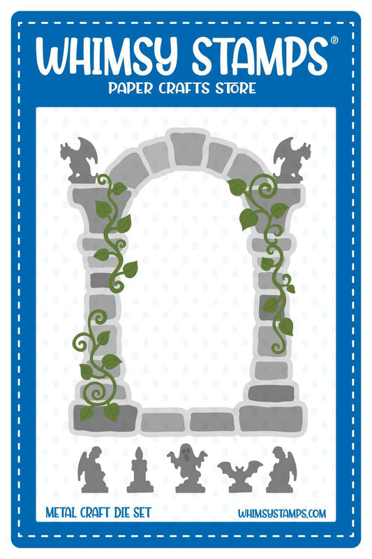 Stone Arch Die Set