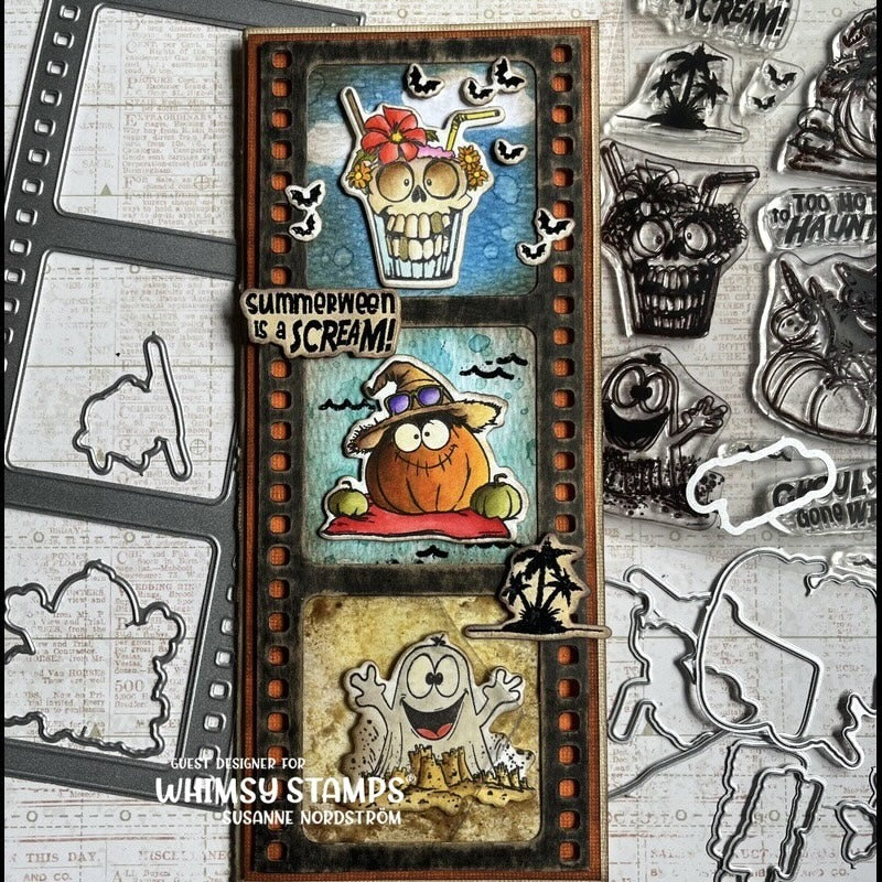 Summerween Collection - Whimsy Stamps