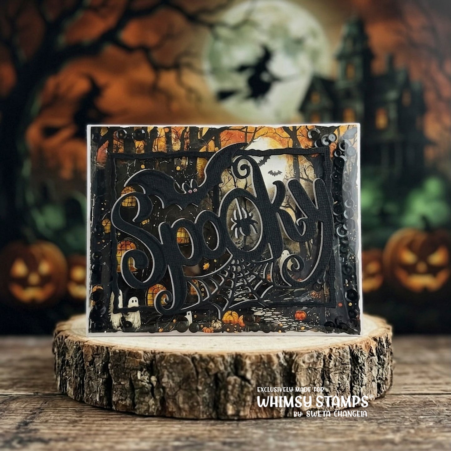 6x6 Paper Pack - October Nights
