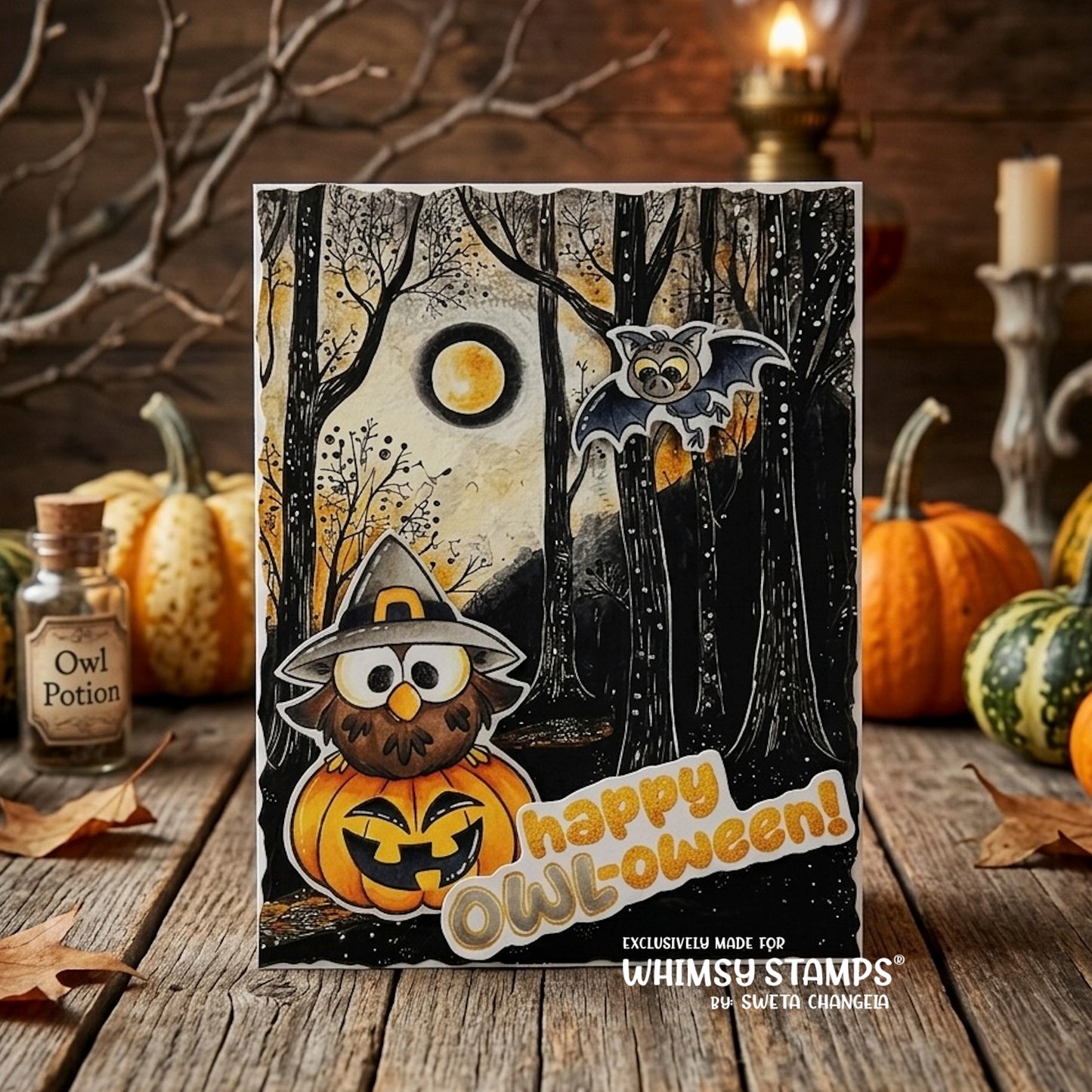 6x6 Paper Pack - October Nights