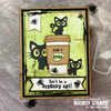 Coffee Cup Die Set - Whimsy Stamps