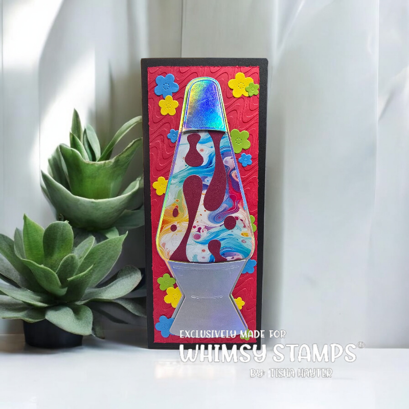 **NEW Lava Lamp Die Set