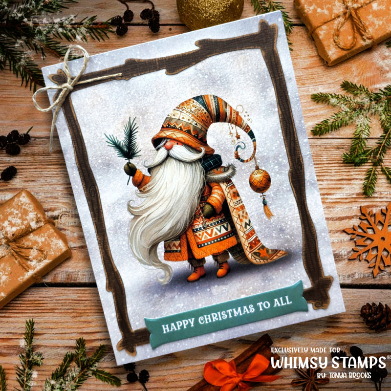 *NEW Quick Strips 3 Die Set - Whimsy Stamps