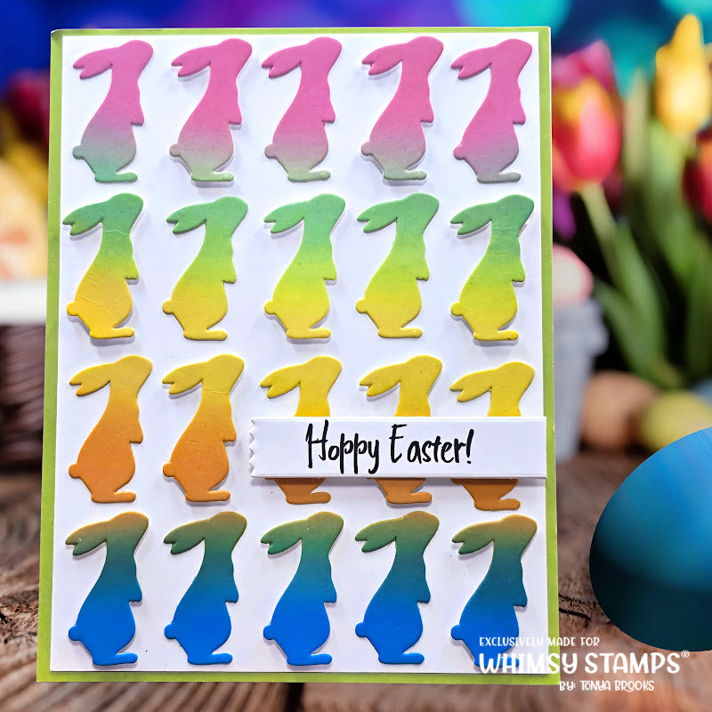 *NEW Quick Strips 4 Die Set - Whimsy Stamps