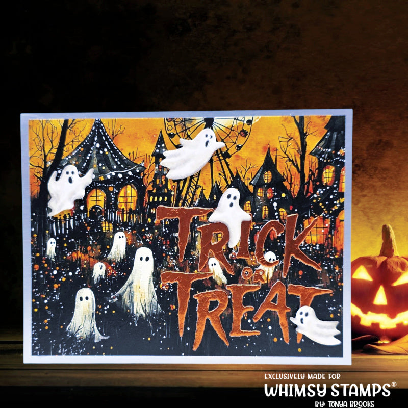 6x6 Paper Pack - October Nights