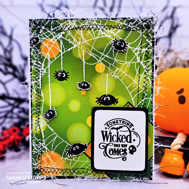 **NEW Good Fright Clear Stamps