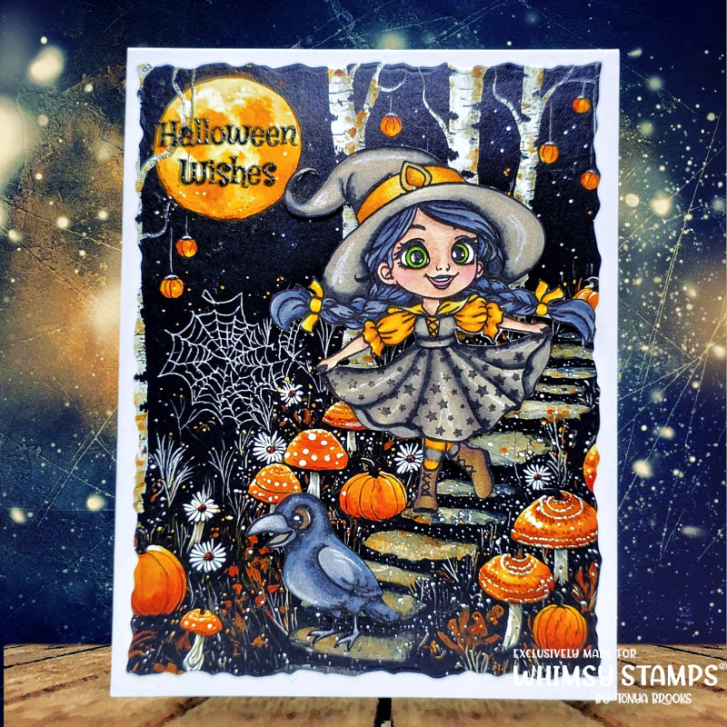 6x6 Paper Pack - October Nights