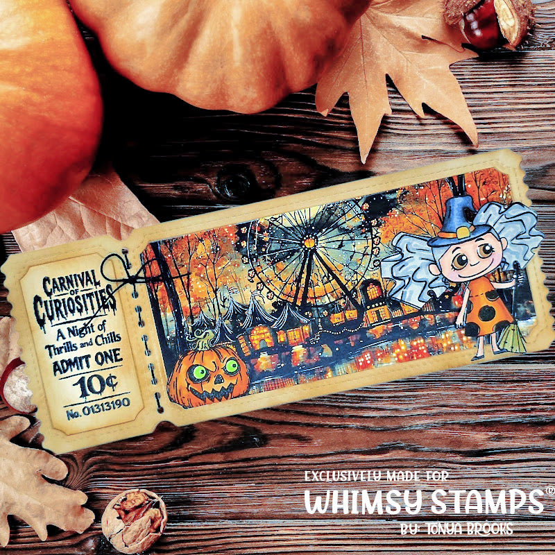6x6 Paper Pack - October Nights