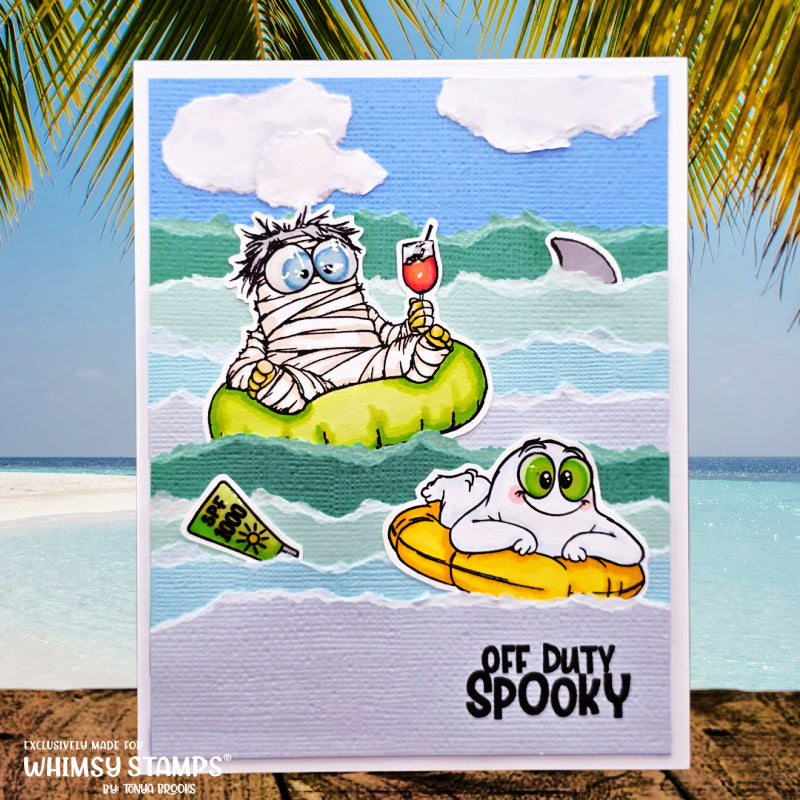 Summerween Collection - Limited Edition Bundle - Whimsy Stamps