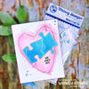 **NEW Puzzle Pieces Die - Whimsy Stamps