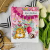 Cat Me-Wow Birthday Clear Stamps - Whimsy Stamps