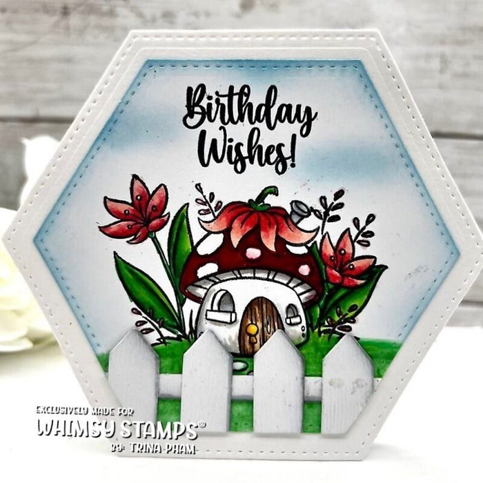 **NEW Quick Stacks 2 Die Set - Whimsy Stamps