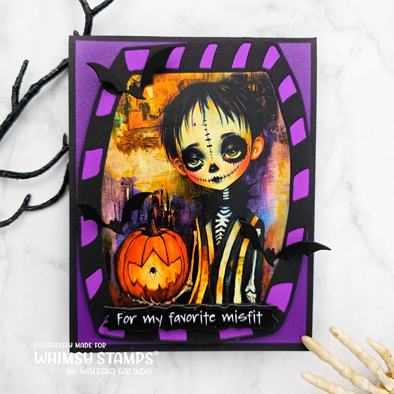 Chunky Checkers Die Set - Whimsy Stamps