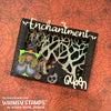 **NEW Enchanted Word Die Set - Whimsy Stamps