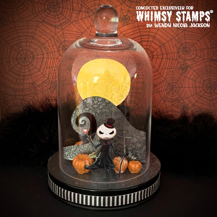 *NEW Nightmare Die - Whimsy Stamps