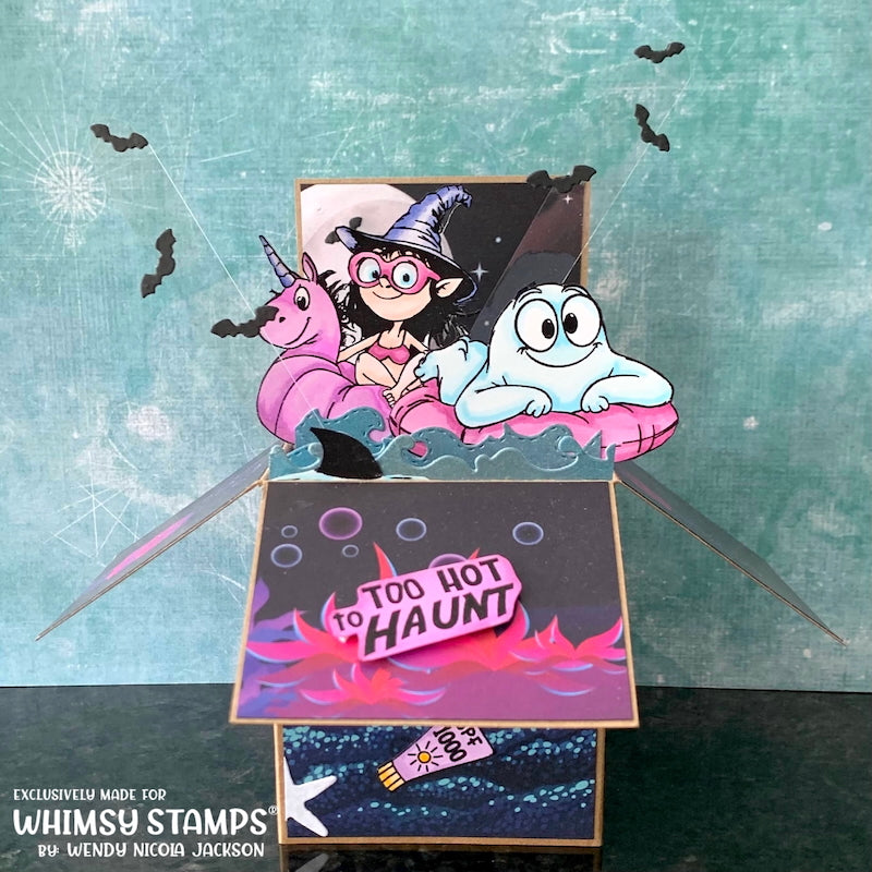 Summerween Collection - Limited Edition Bundle - Whimsy Stamps