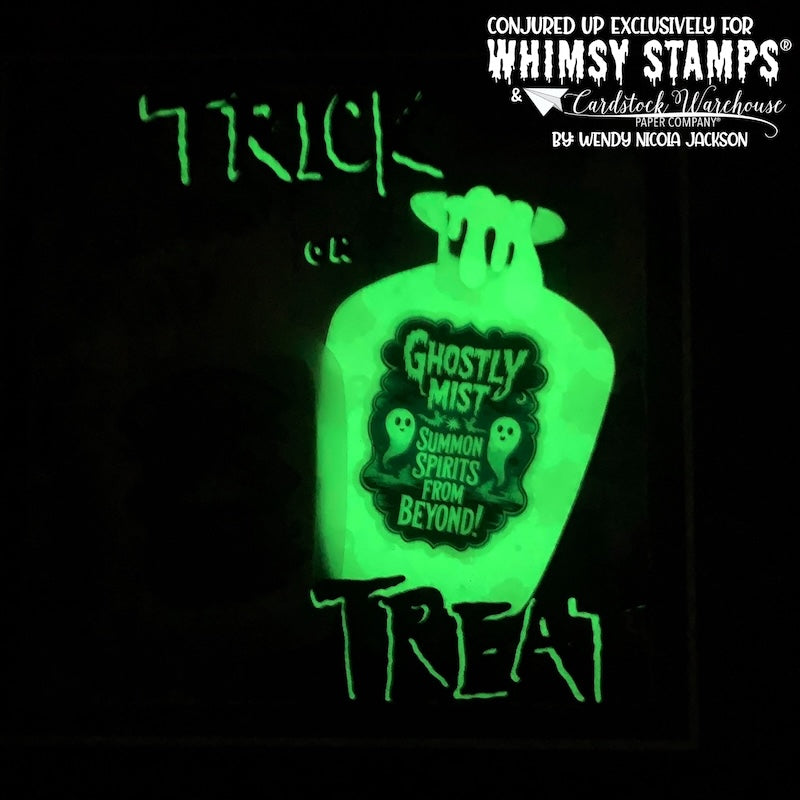 Washi Stickers - Potion Bottle Labels - Whimsy Stamps