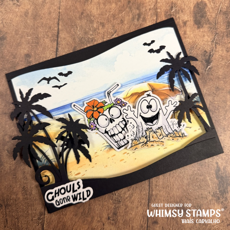 Summerween Collection - Limited Edition Bundle - Whimsy Stamps