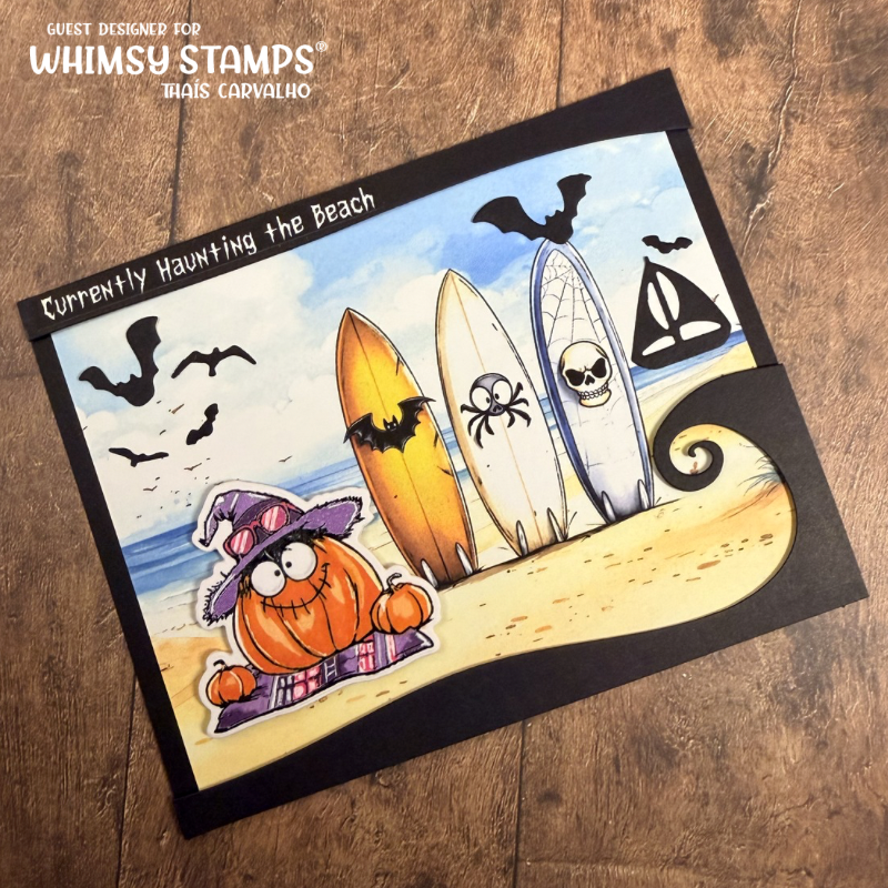 Summerween Collection - Limited Edition Bundle - Whimsy Stamps