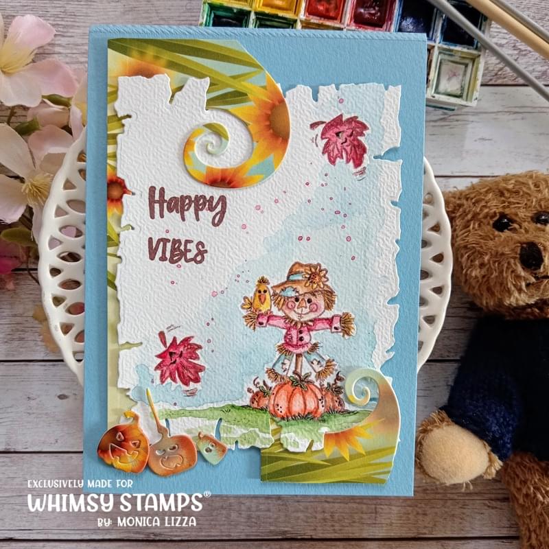 Nightmare Die - Whimsy Stamps