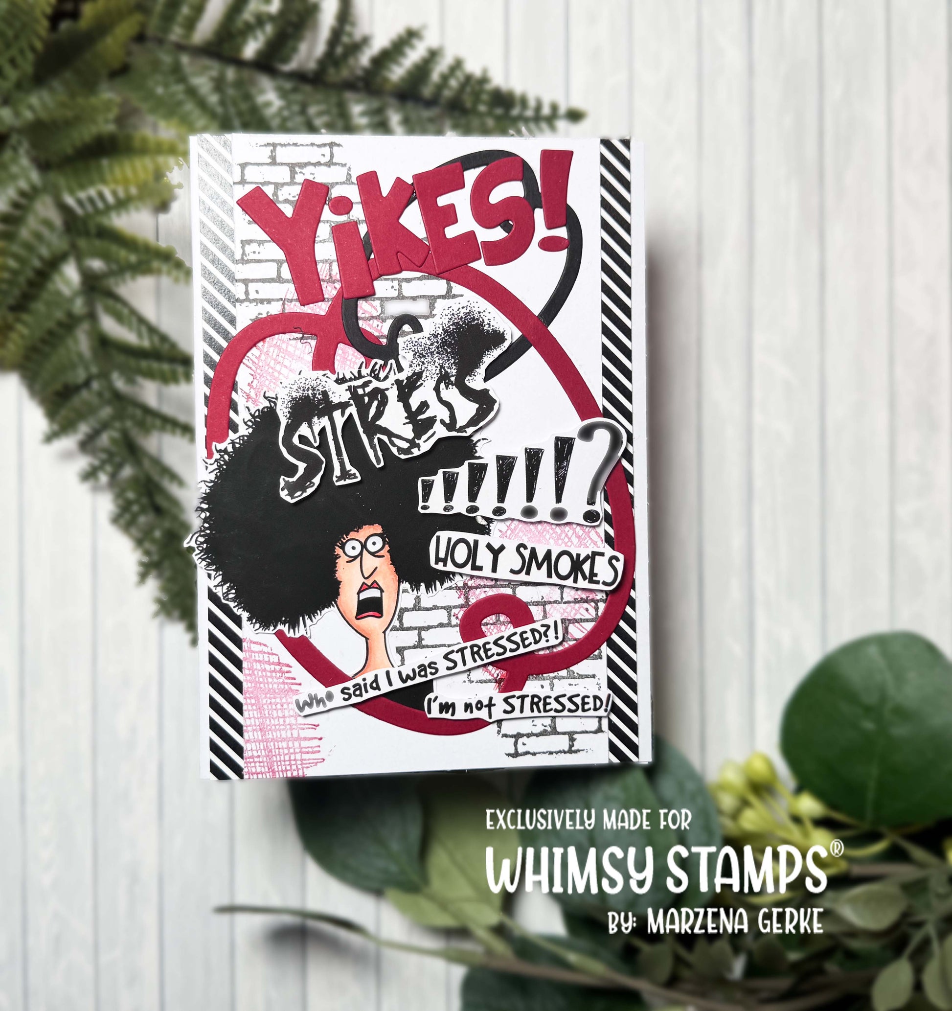 Loopdidoos 3 Die Set - Whimsy Stamps