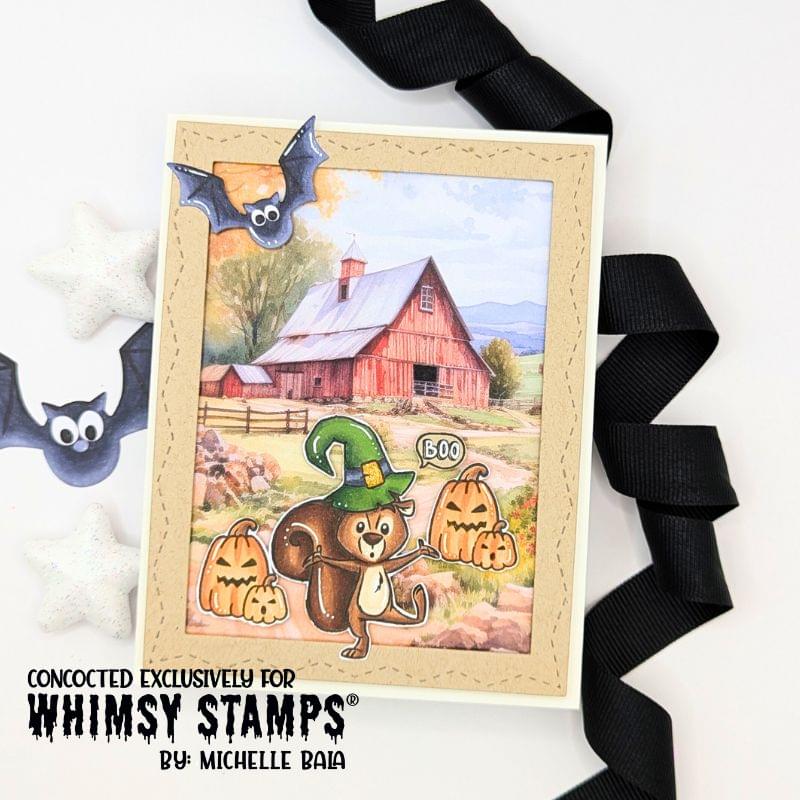 Bundles of Hugs Clear Stamps - Whimsy Stamps