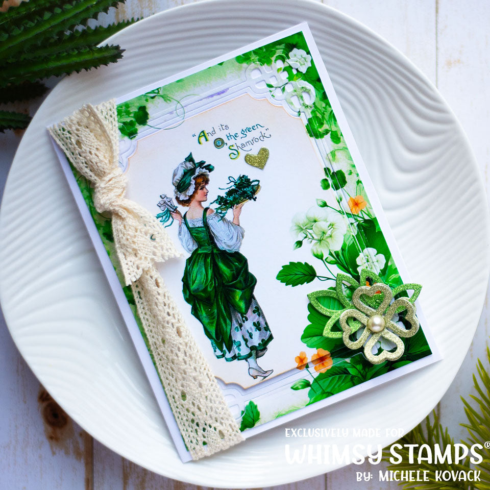Celtic Knots Die Set - Whimsy Stamps