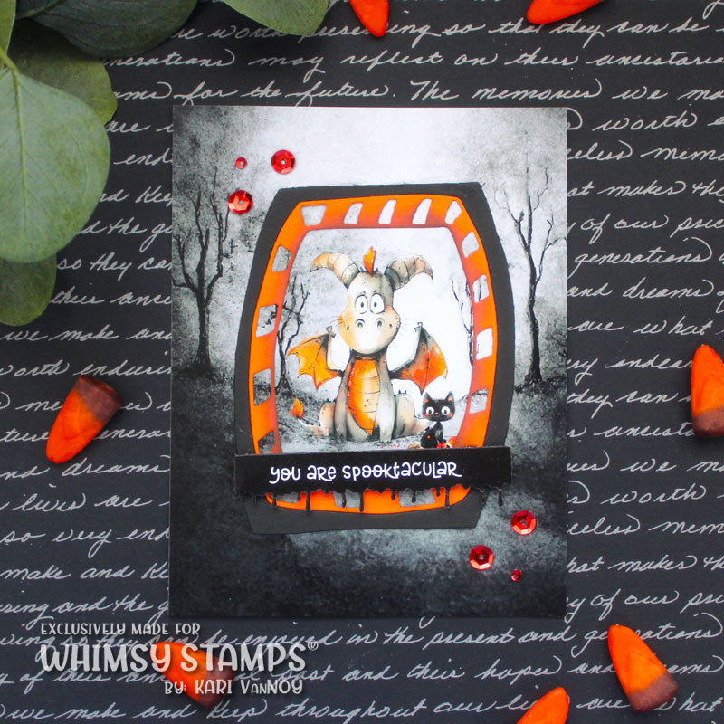 Chunky Checkers Die Set - Whimsy Stamps