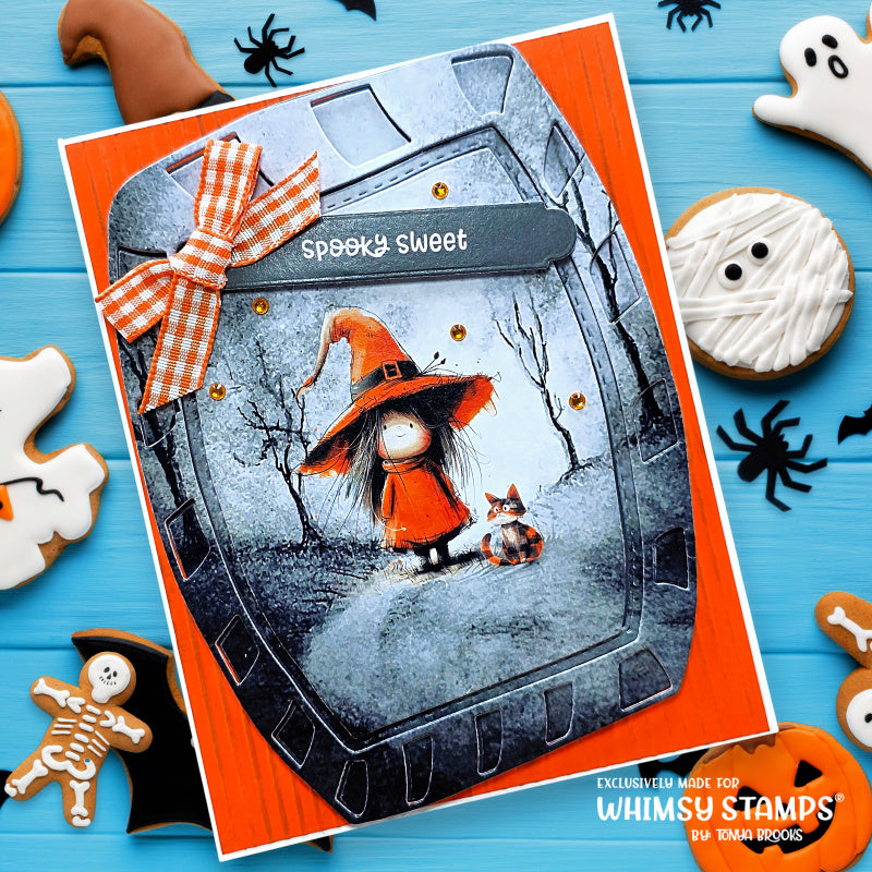 Chunky Checkers Die Set - Whimsy Stamps