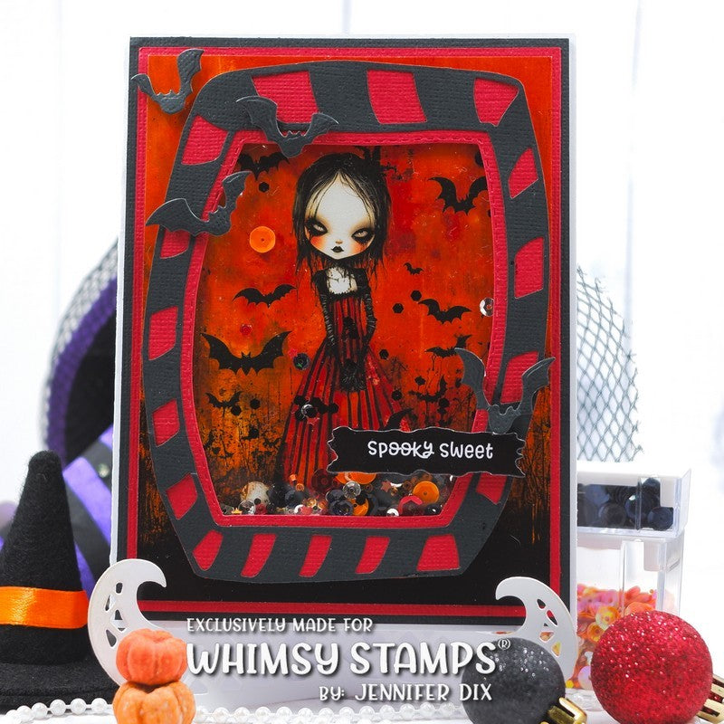 Chunky Checkers Die Set - Whimsy Stamps