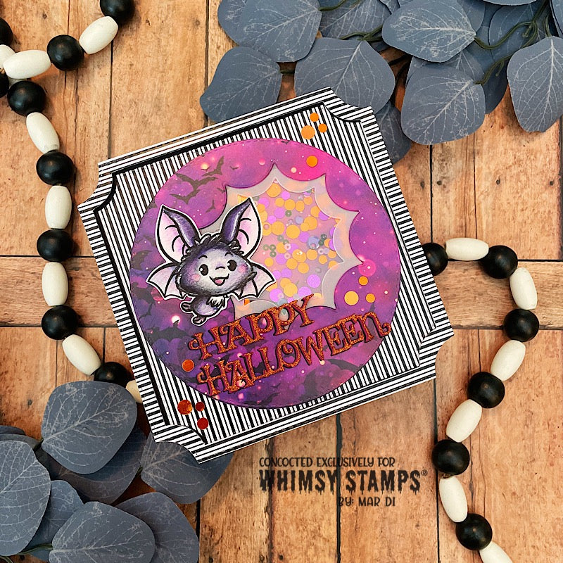 Nested Webs Die Set - Whimsy Stamps