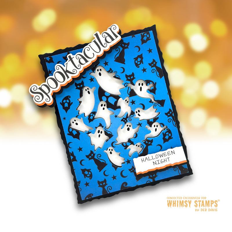 Fangtastic Clear Stamps