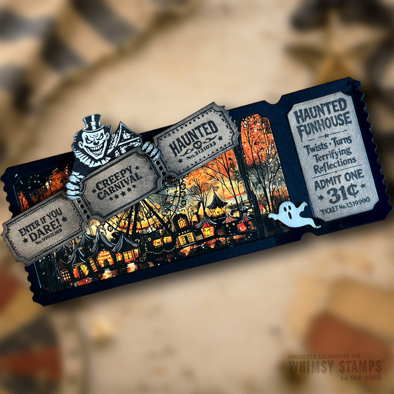6x6 Paper Pack - October Nights