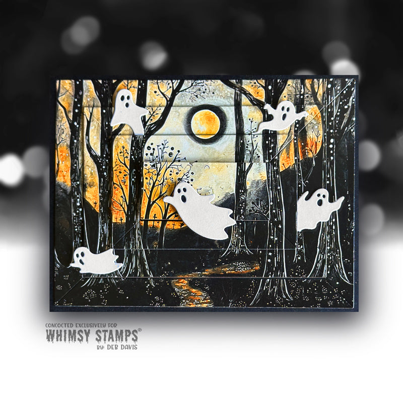 6x6 Paper Pack - October Nights